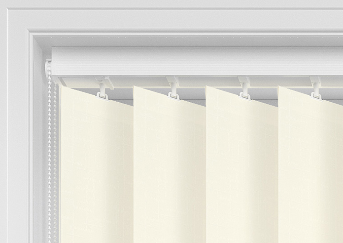 Hanoi, Cream - Vertical Blind - Image 11